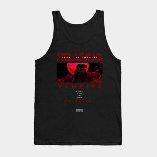 Hellsing - Alucard Tank Top